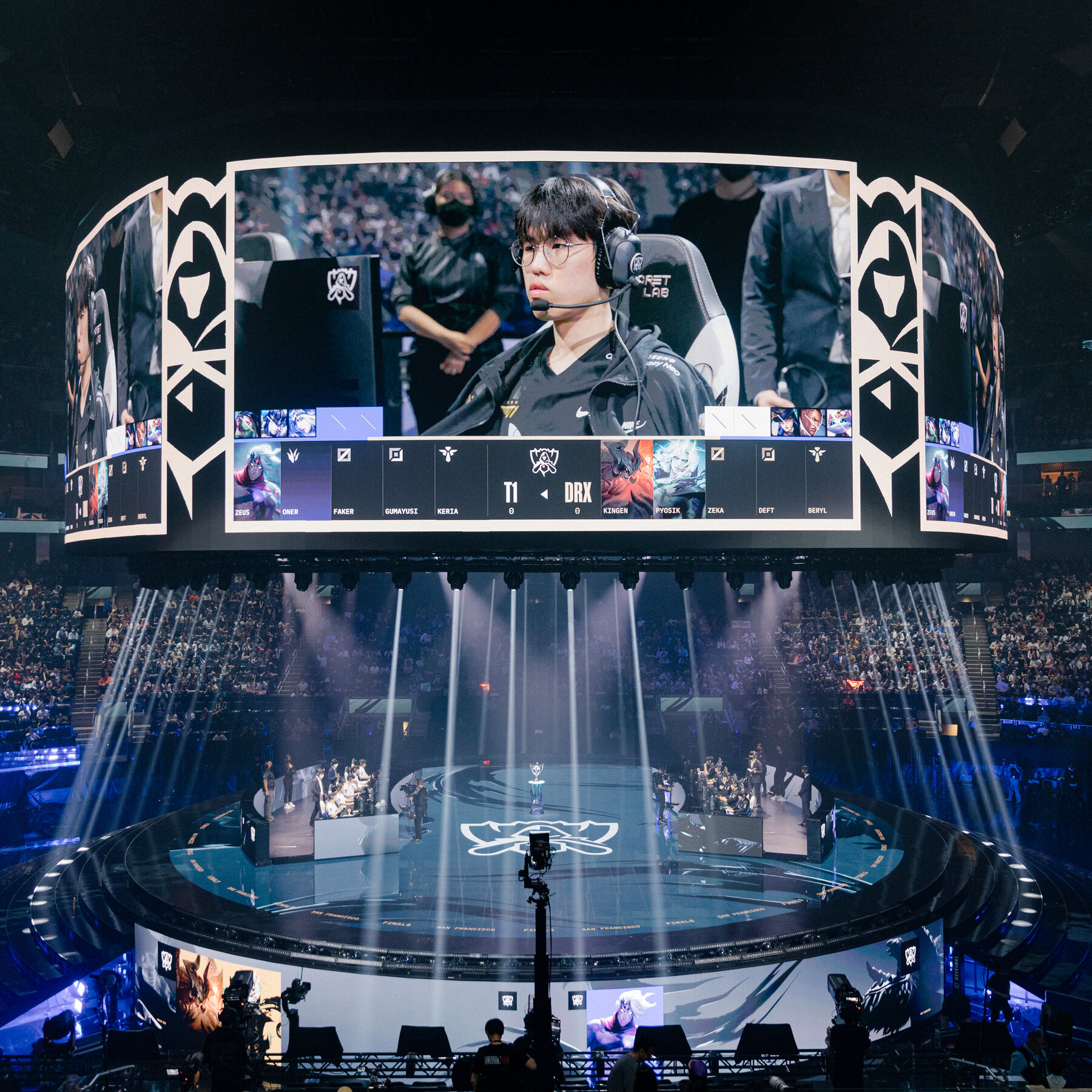 西安+电竞擦出了怎样的火花?