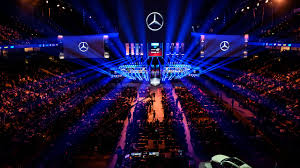 中国电竞2023——努力热闹-中新网