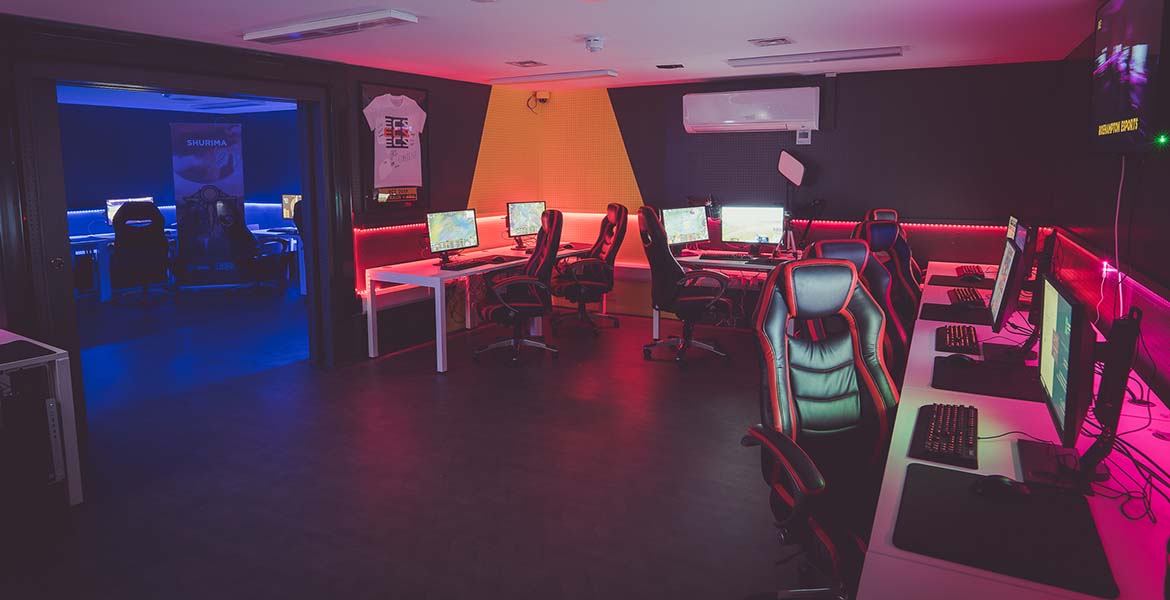 报告分析：各地“电竞场馆建造热”背后，电竞馆实际运营的好么？ | GameLook.com.cn