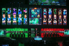 英雄联盟S13半决赛今日开赛WBG与BLG上演LPL内战